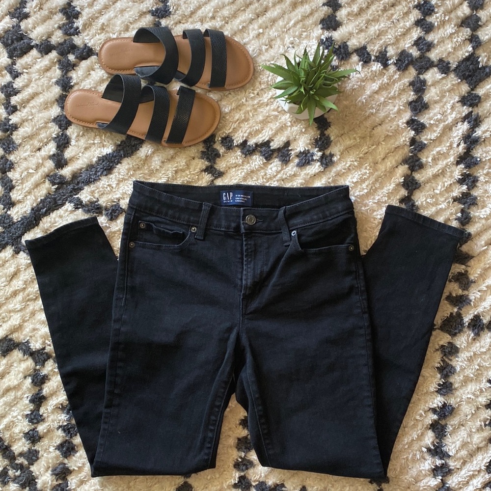 Gap Black Universal Legging
